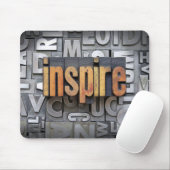 Inspire Muismat (Met muis)