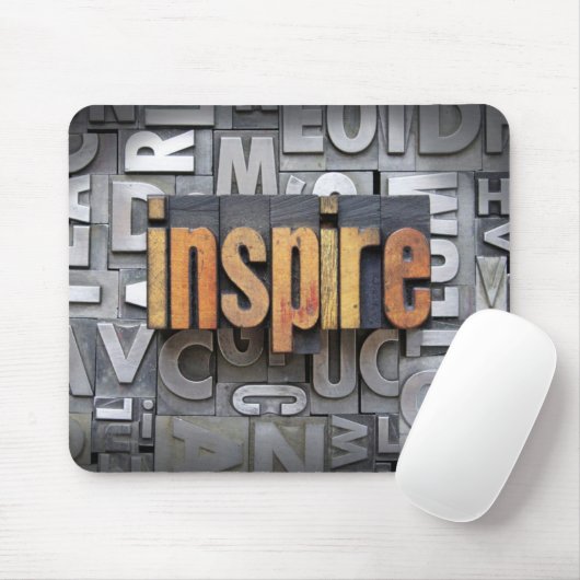 Inspire Muismat (Met muis)