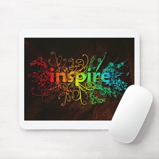 Inspire Muismat (Met muis)