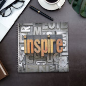 Inspire Notitieboek