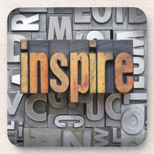 Inspire Onderzetter (Voorkant)