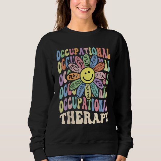 Inspire OT maand, pediatrische Trui (Voorkant)