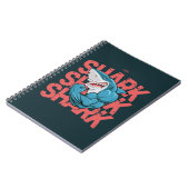 "Inspire Pages – Custom Cover Journal / Notebook" Notitieboek (Linkerzijde)