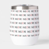 InsPire Pi-dag | Happy Pi dag Wiskunde cadeau (Voorkant)