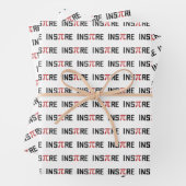 InsPire Pi dag | Happy Pi day Wiskunde Gifts Inpakpapier Vel (In situ)