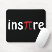 Inspire Pi Day Mathematica Wiskunde Geek Muismat (Met muis)