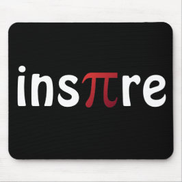 Inspire Pi Day Mathematica Wiskunde Geek Muismat