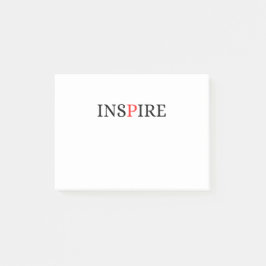 INSPIRE POST-IT® NOTES