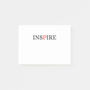 INSPIRE POST-IT® NOTES