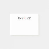 INSPIRE POST-IT® NOTES (Voorkant)