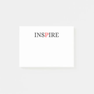 INSPIRE POST-IT® NOTES