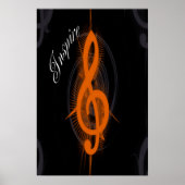 Inspire Poster (Voorkant)