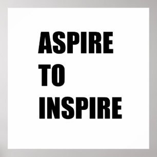 inspire poster