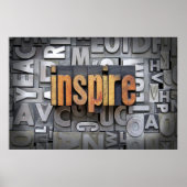 Inspire Poster (Voorkant)