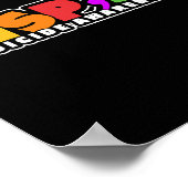 Inspire Semicolon Suicide Awareness Project Poster (Hoek)