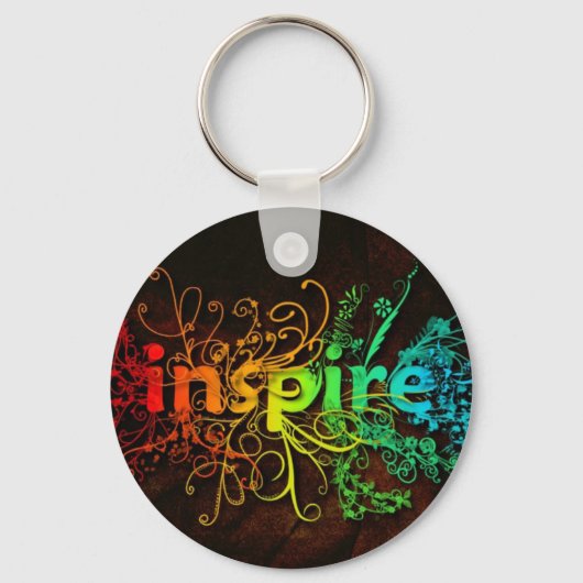 Inspire Sleutelhanger (Voorkant)
