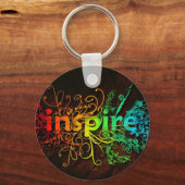 Inspire Sleutelhanger (Voorkant)