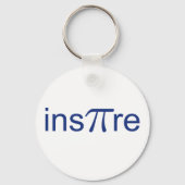 ins'Pi're Sleutelhanger (Voorkant)