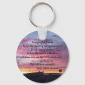 Inspire Sleutelhanger (Voorkant)