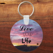 Inspire Sleutelhanger (Achterkant)