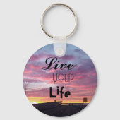 Inspire Sleutelhanger (Achterkant)