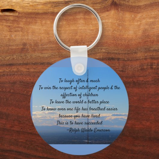 Inspire Sleutelhanger (Voorkant)