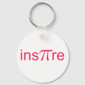 ins'Pi're Sleutelhanger (Voorkant)