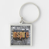 Inspire Sleutelhanger (Voorkant)