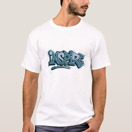 Inspire T-shirt (Voorkant)