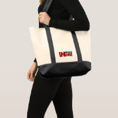 INSPIRE-tas - kies stijl, pas aan Tote Bag (Voorkant (product))