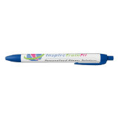 Inspire-trein voor Logo pen (Bodem)