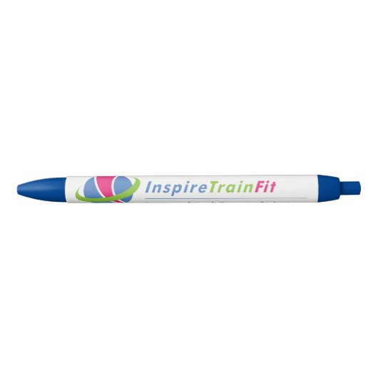 Inspire-trein voor Logo pen (Voorkant)