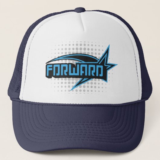 Inspire Trucker Pet (Voorkant)