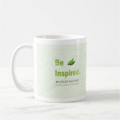 Inspire - Velvet Escape Koffiemok (Links)