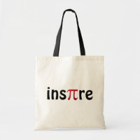 Inspire Wiskunde Geek Black Red