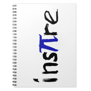 Inspire Wiskunde notebook Notitieboek