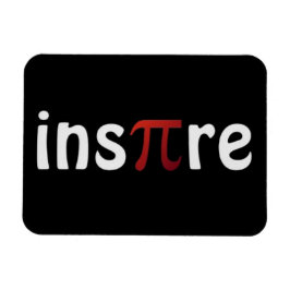 Inspire Wiskunde PI dagmagneet Magneet
