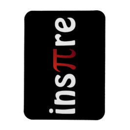 Inspire Wiskunde PI dagmagneet Magneet