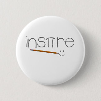 Inspire Wiskunde Ronde Button 5,7 Cm
