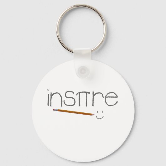 Inspire Wiskunde Sleutelhanger (Voorkant)