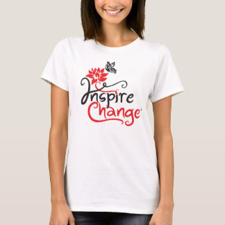 Inspire-wisseldamespop (Baby) T-shirt