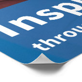 Inspire - zSpace Poster, 24 x 36 inch Poster (Hoek)