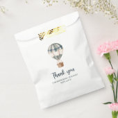 Inspired Baby Shower Bedankzakje (Gezegeld)