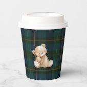 Inspired Baby Shower Cups Papieren Bekers (Voorkant)