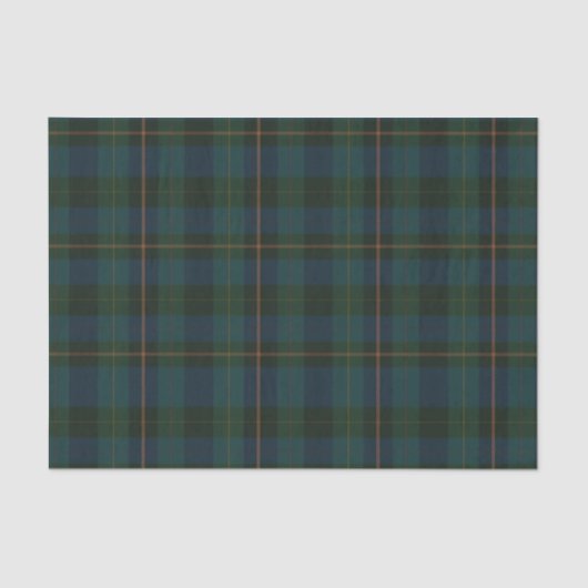 Inspired Baby Shower Favors Tissuepapier (Voorkant)