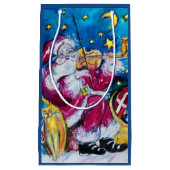 INSPIRED SANTA KLEIN CADEAUZAKJE (Voorkant)