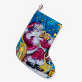 INSPIRED SANTA KLEINE KERSTSOK (Voorkant (Hangend))