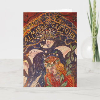 Inspired Scribe Kaart