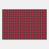 Inspired Wrapping Paper Sheets (Voorkant)