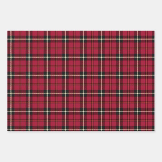 Inspired Wrapping Paper Sheets (Voorkant)